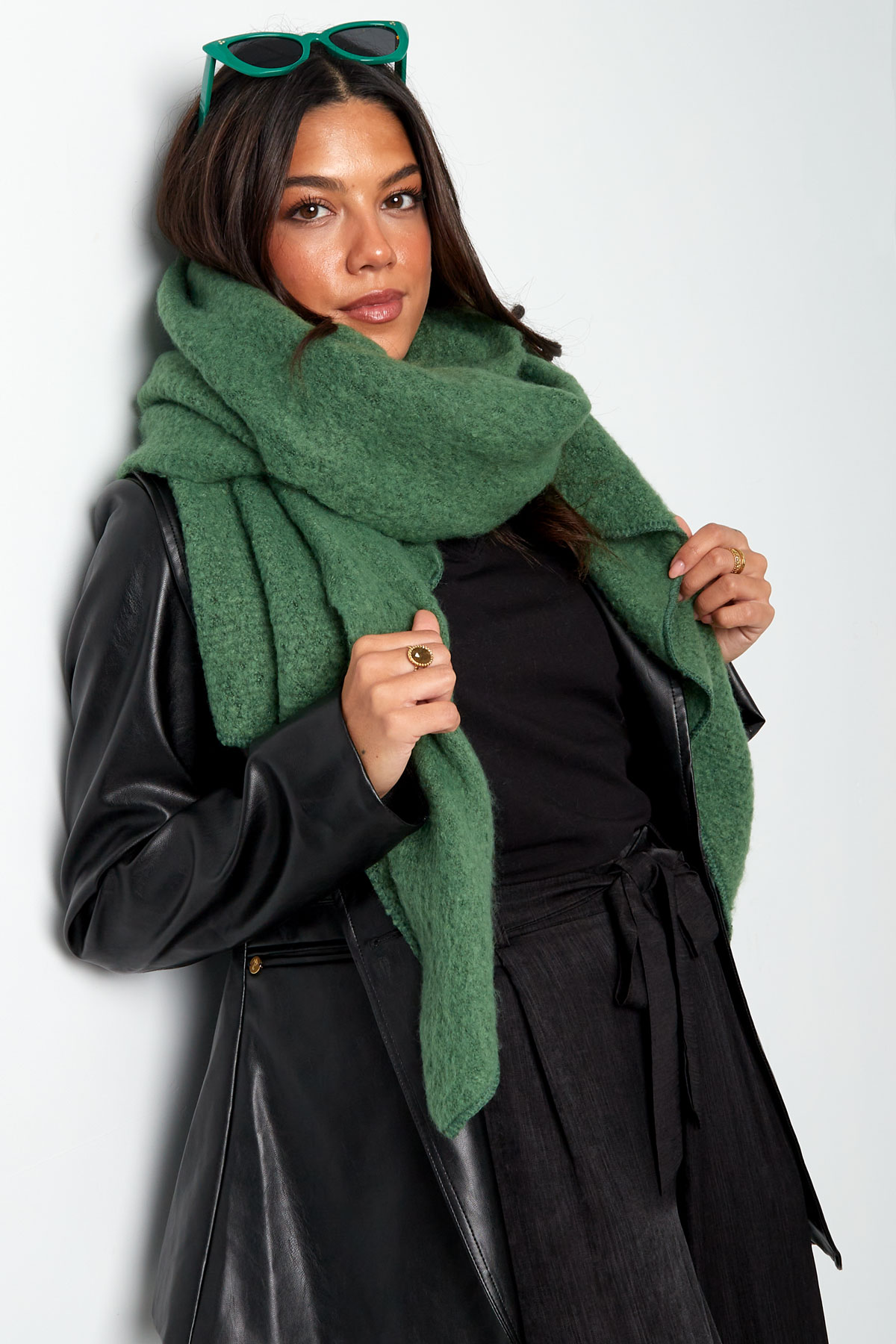 Soft winter scarf new arrivals